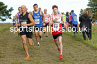 Senior mens 2021 North Eastern Harrier League, Druridge Bay. Photo: David T. Hewitson/Sports for All Pics